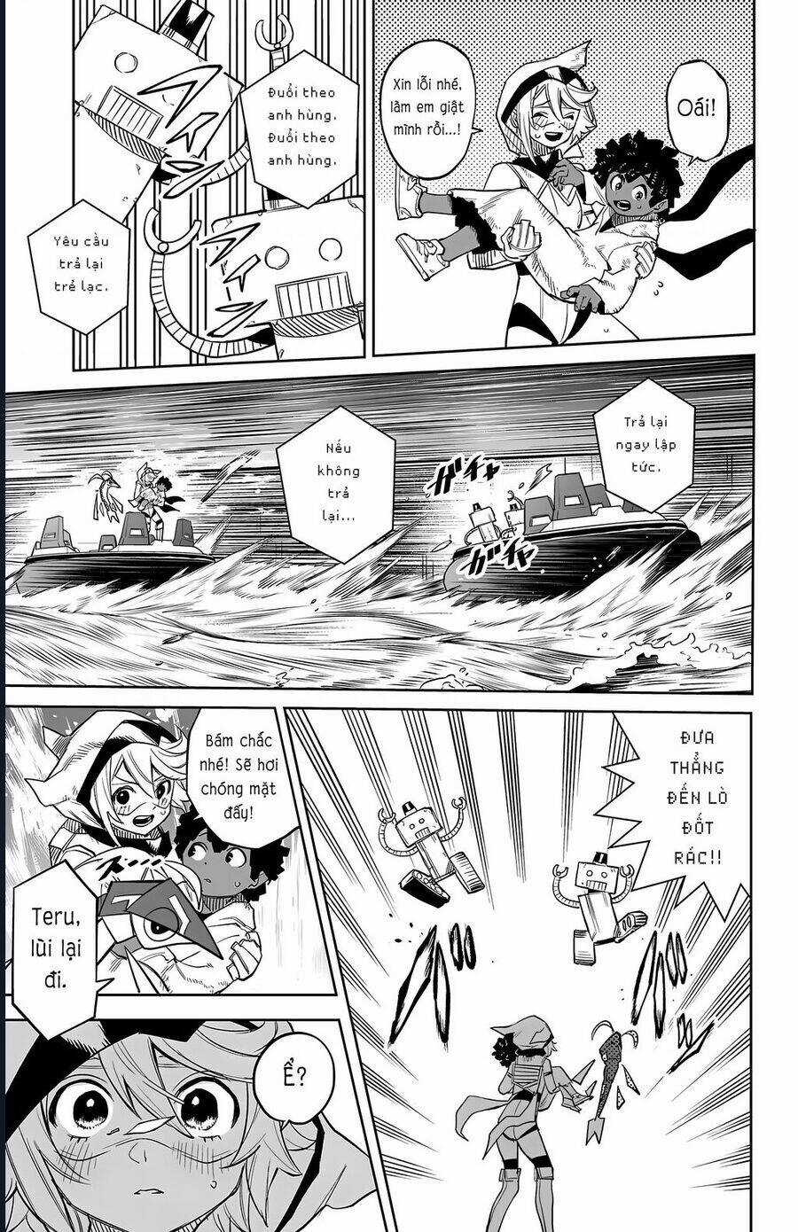 Shy - Chương 124 - Trang 4