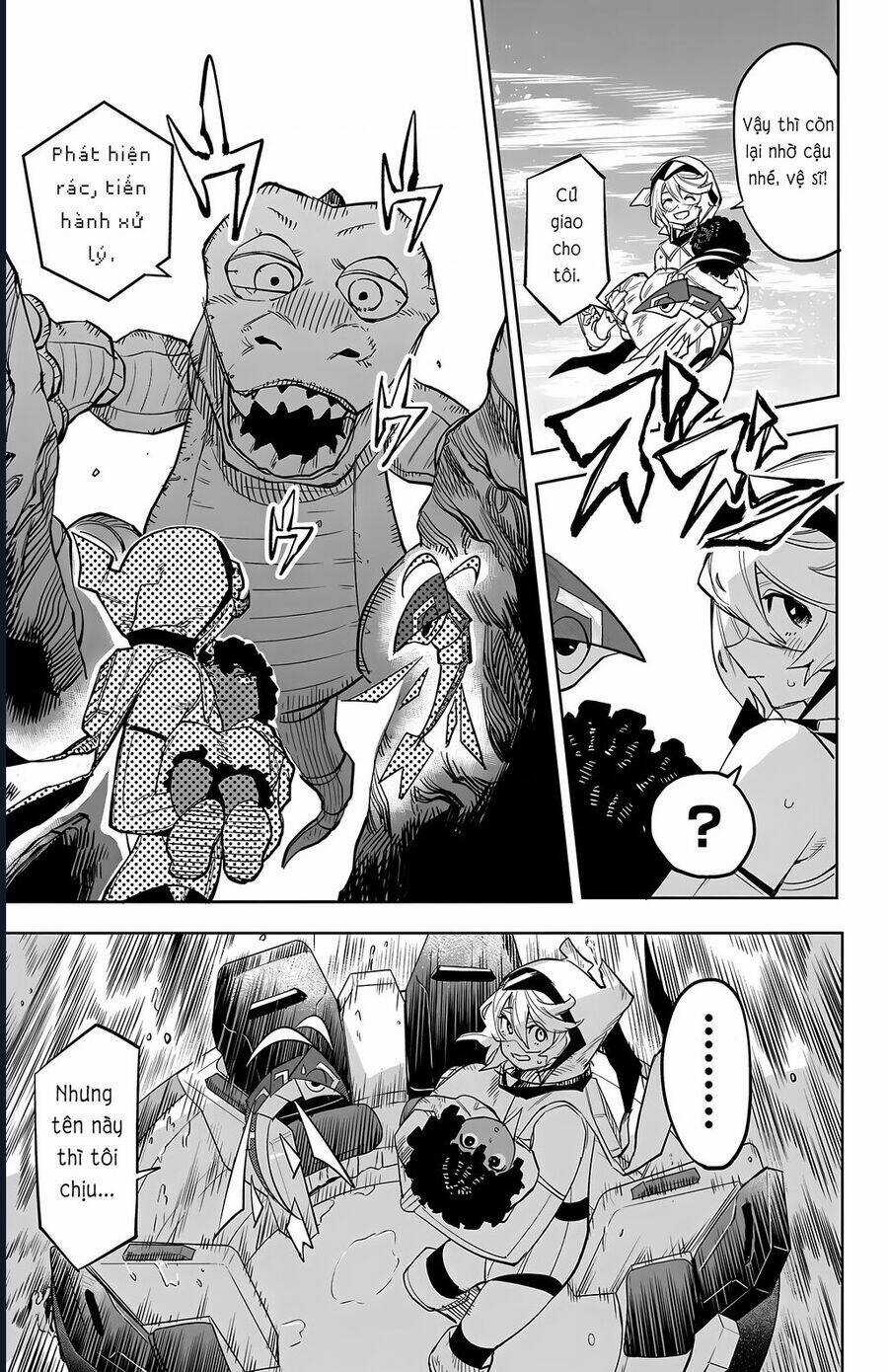 Shy - Chương 124 - Trang 6