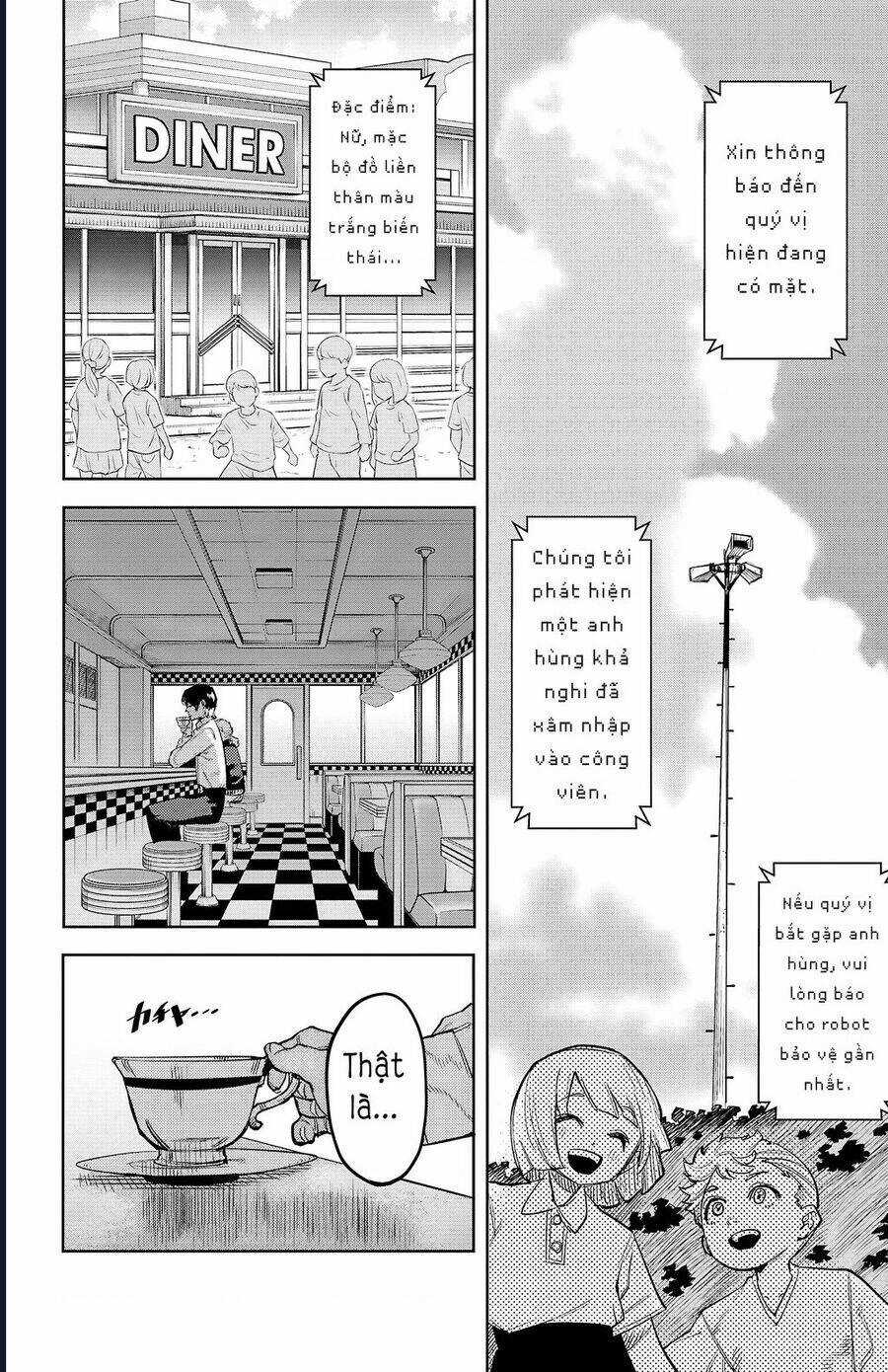 Shy - Chương 124 - Trang 7