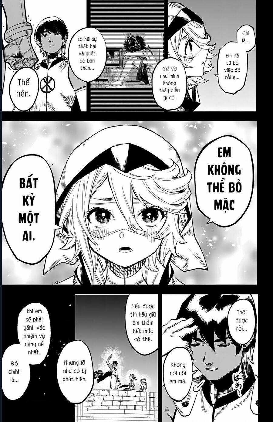 Shy - Chương 124 - Trang 10