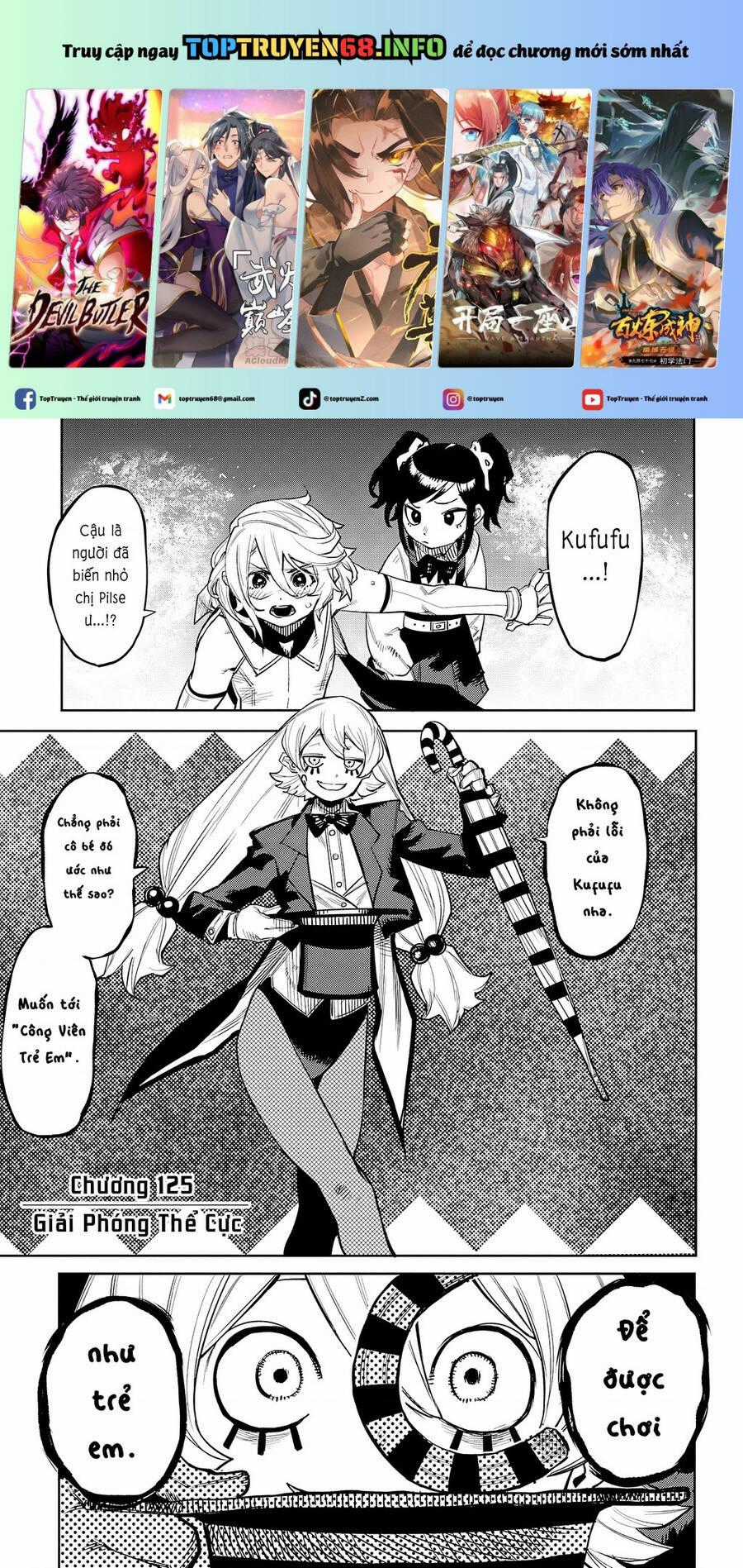 Shy - Chương 125 - Trang 2