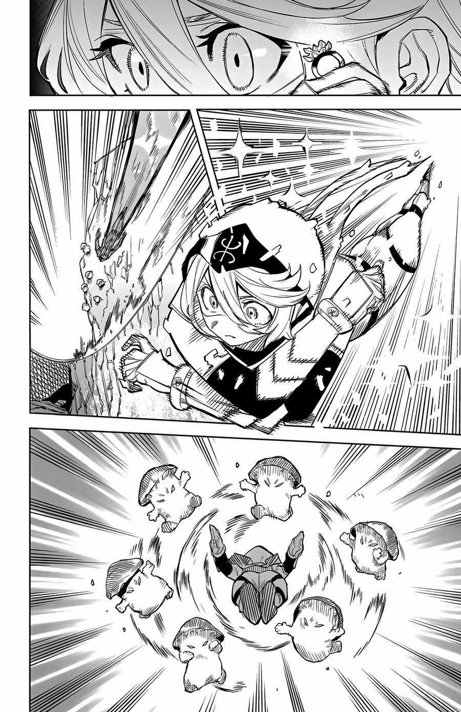 Shy - Chương 125 - Trang 12