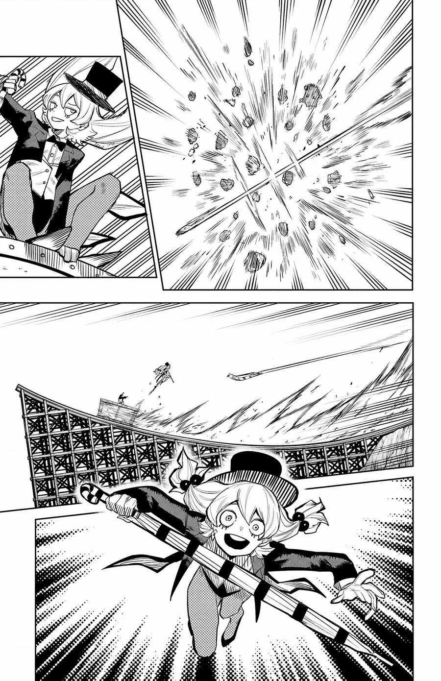 Shy - Chương 125 - Trang 13