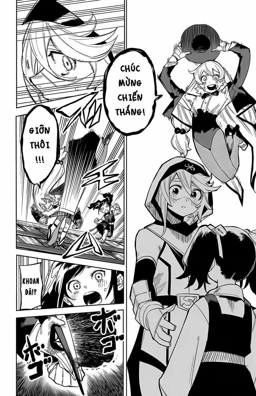 Shy - Chương 125 - Trang 17