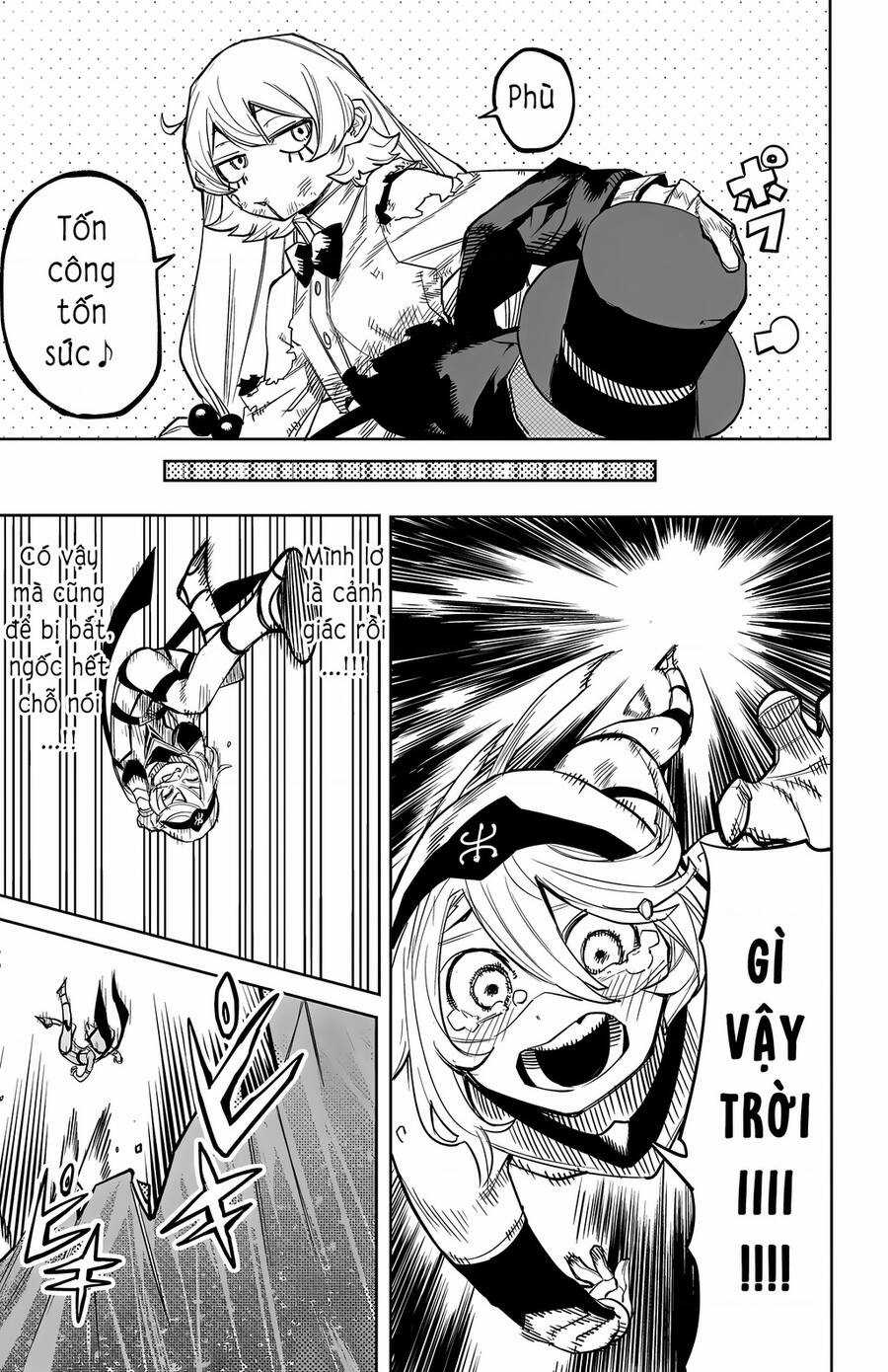 Shy - Chương 125 - Trang 18