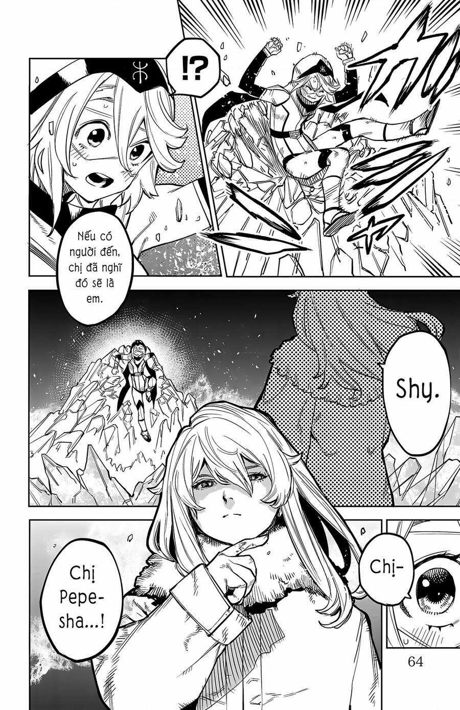 Shy - Chương 125 - Trang 19