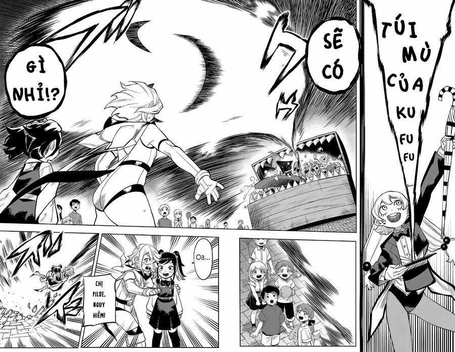 Shy - Chương 125 - Trang 3