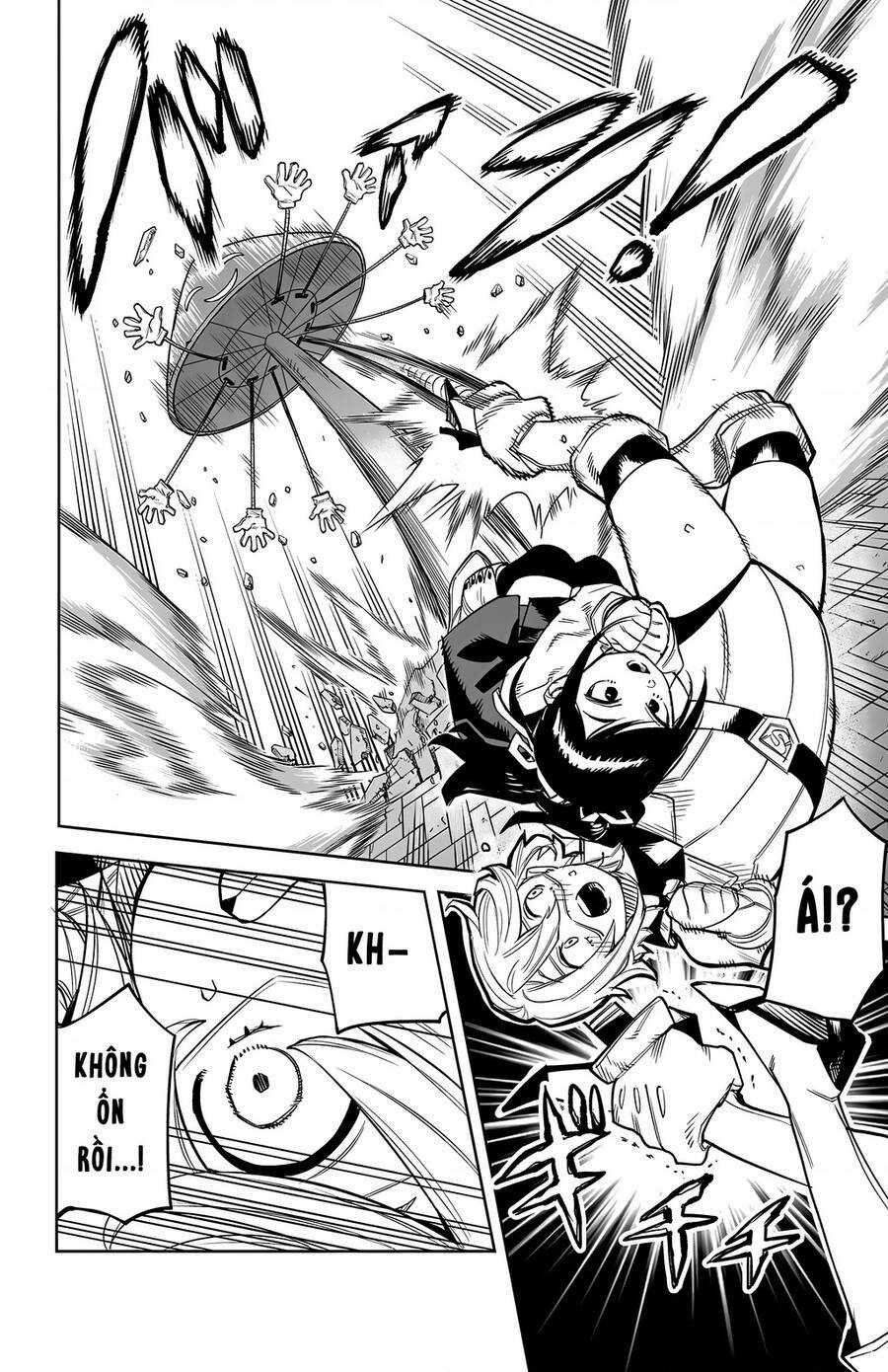 Shy - Chương 125 - Trang 4