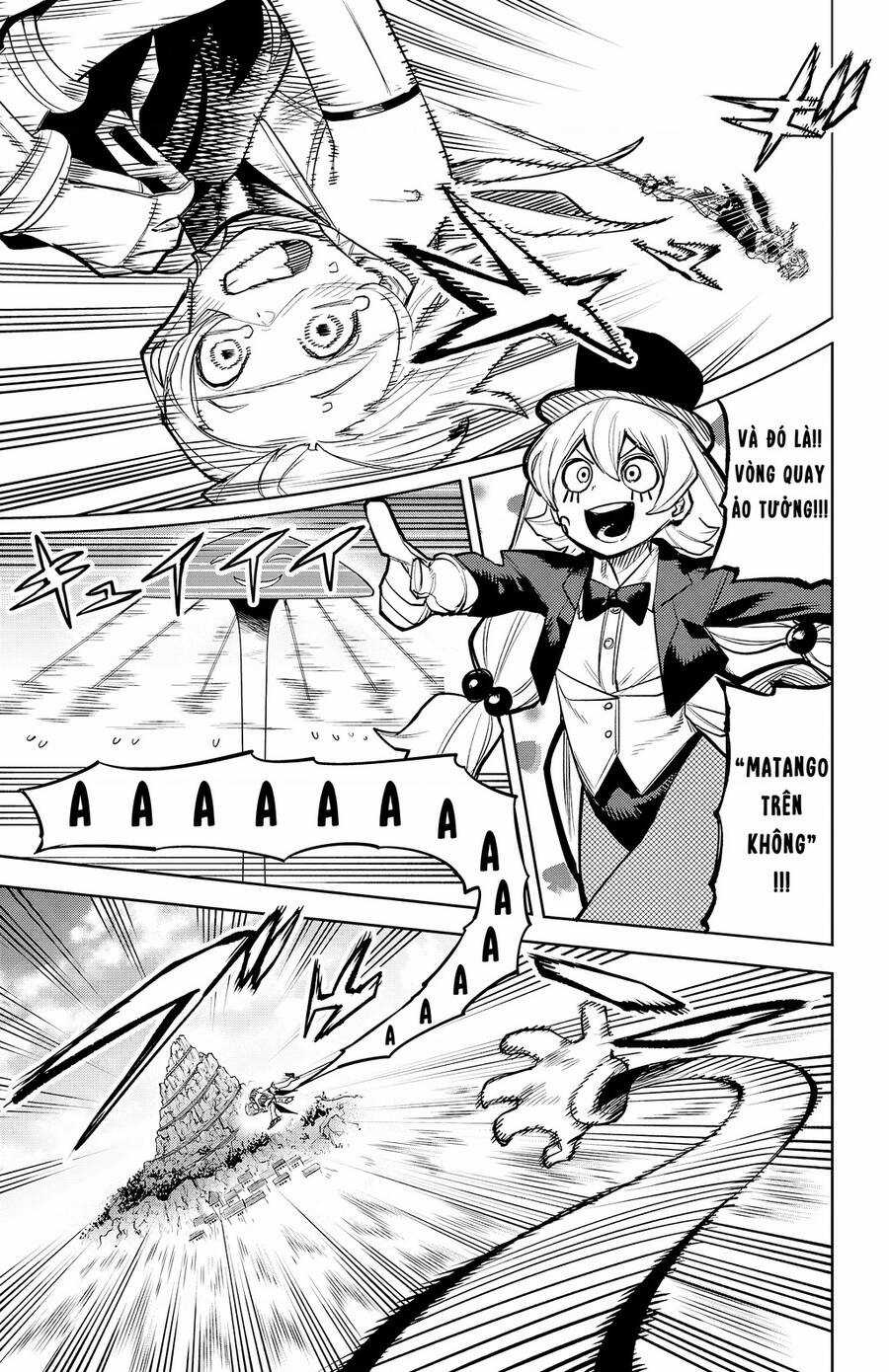 Shy - Chương 125 - Trang 5