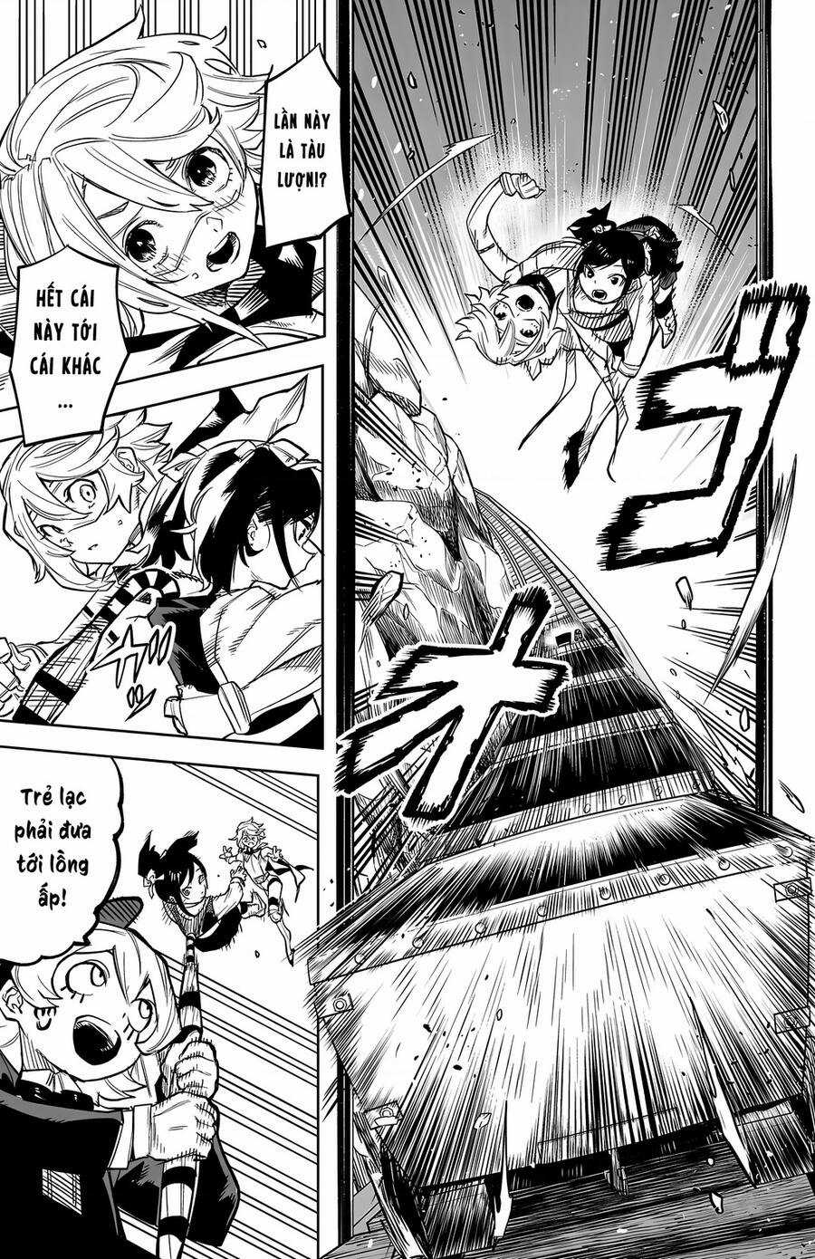 Shy - Chương 125 - Trang 7