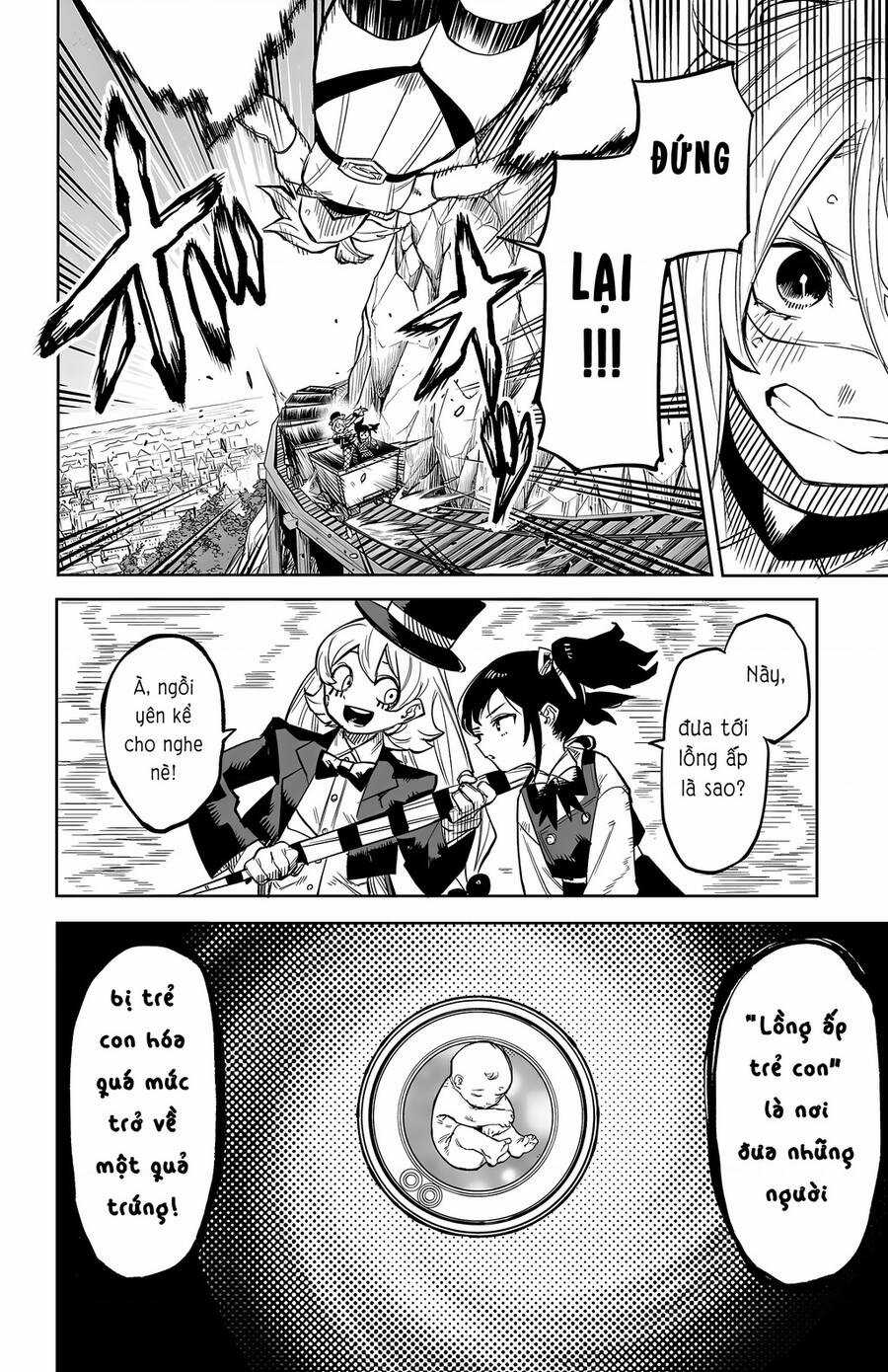 Shy - Chương 125 - Trang 8