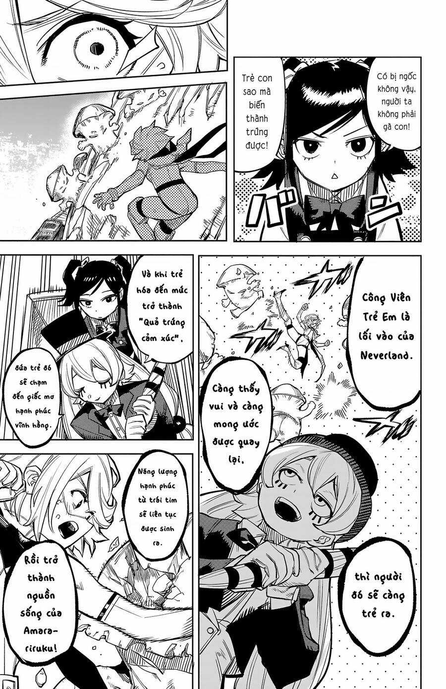 Shy - Chương 125 - Trang 9