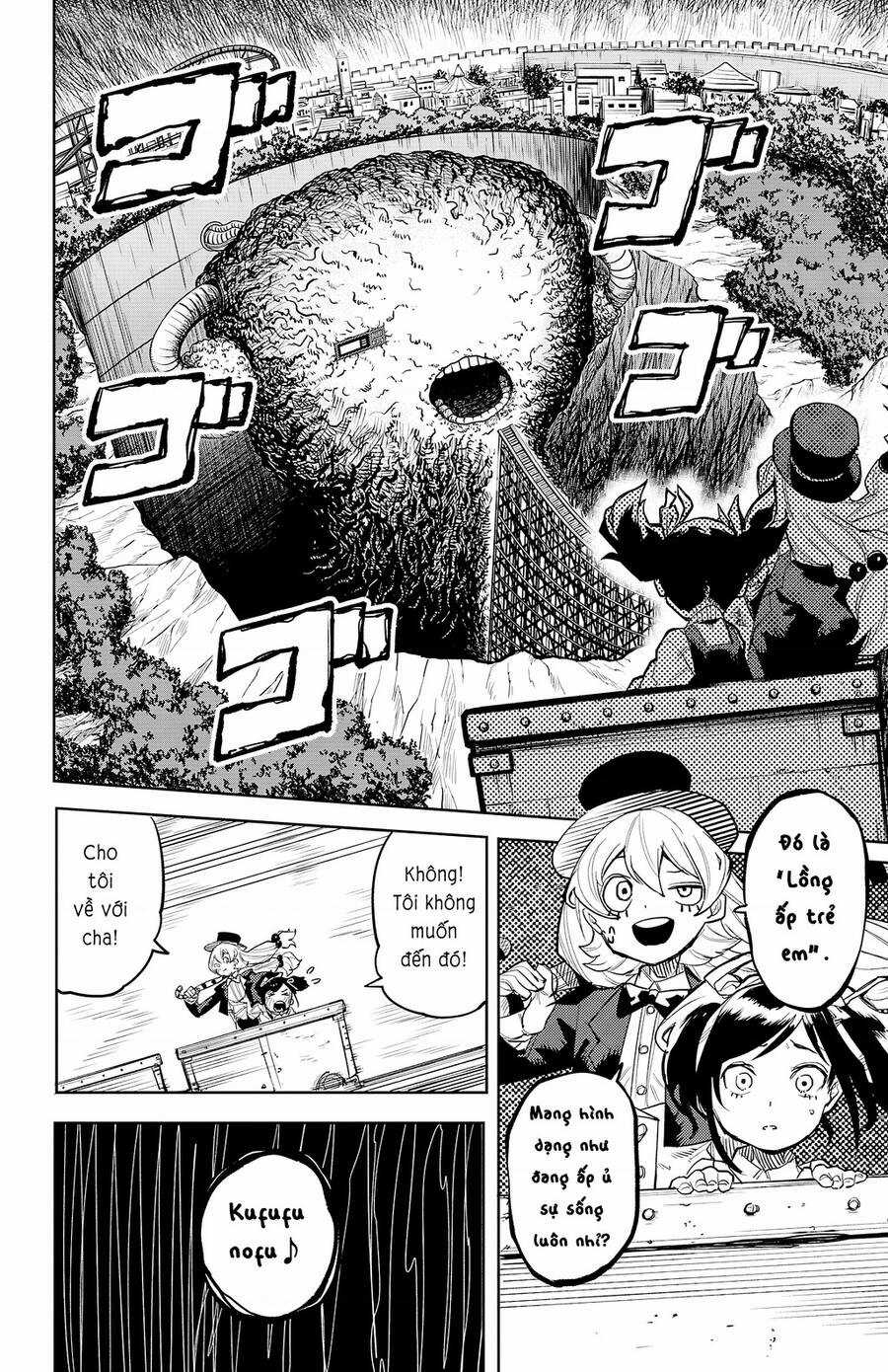 Shy - Chương 125 - Trang 10