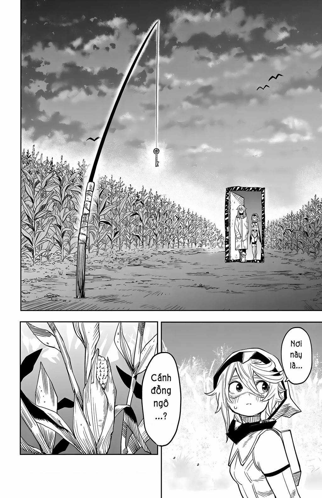 Shy - Chương 126 - Trang 11