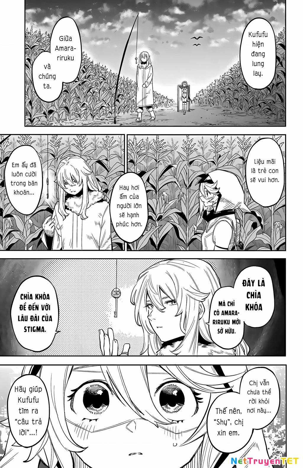 Shy - Chương 126 - Trang 12