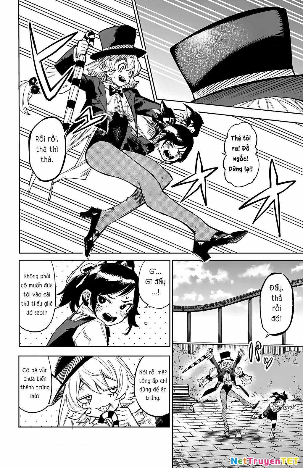 Shy - Chương 126 - Trang 13