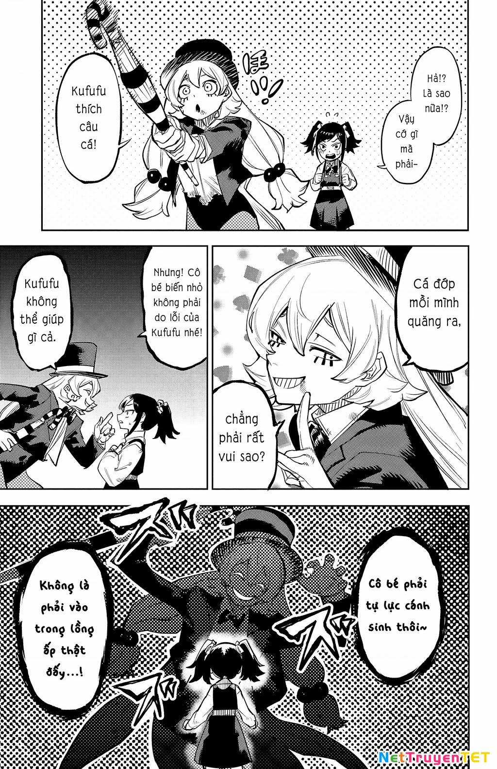 Shy - Chương 126 - Trang 14