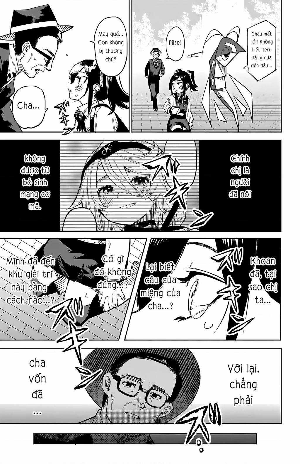 Shy - Chương 126 - Trang 16