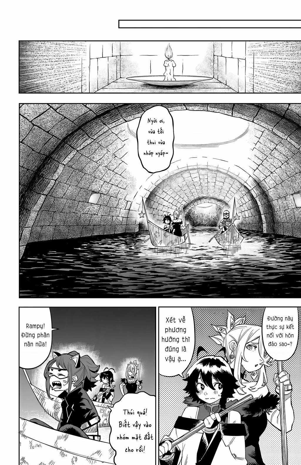 Shy - Chương 126 - Trang 17