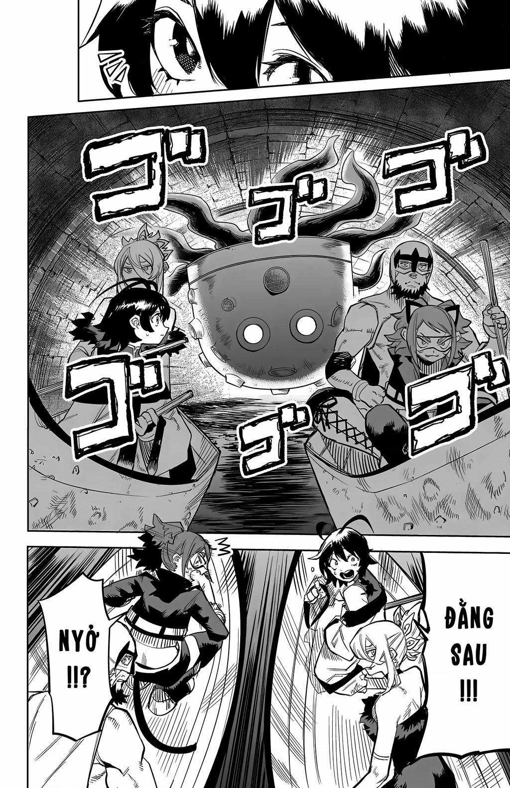 Shy - Chương 126 - Trang 19