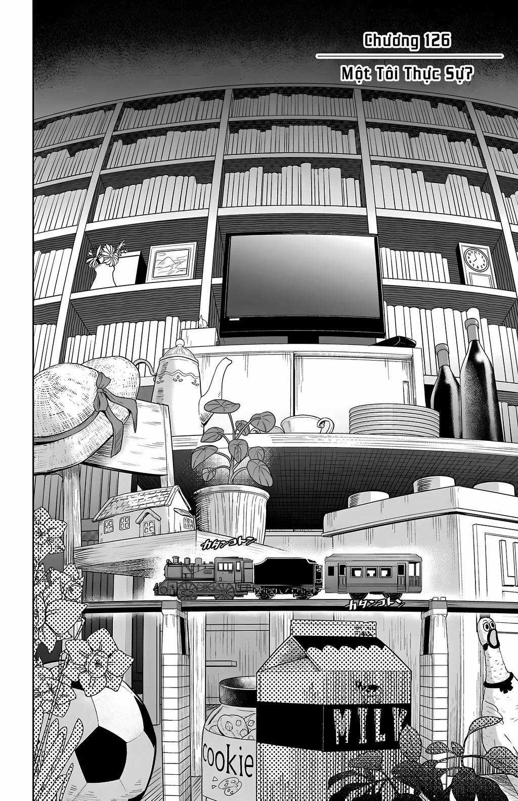 Shy - Chương 126 - Trang 3