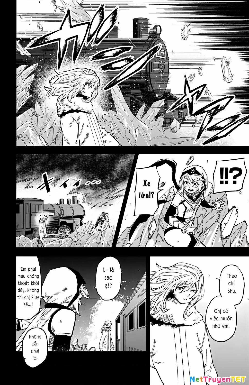 Shy - Chương 126 - Trang 5