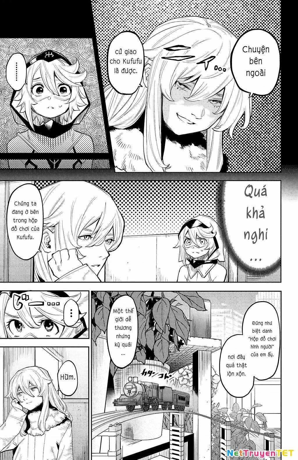 Shy - Chương 126 - Trang 6