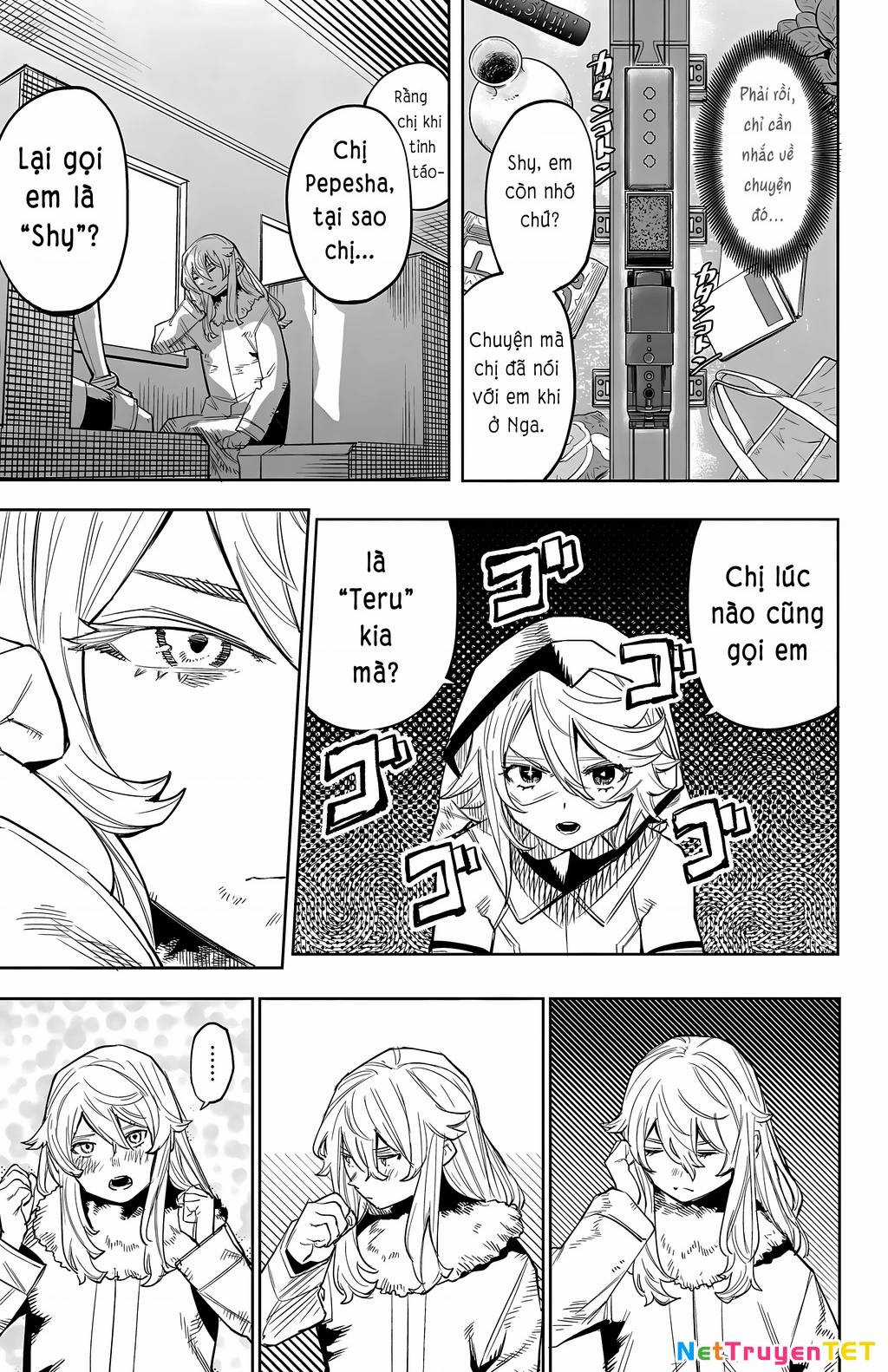 Shy - Chương 126 - Trang 8