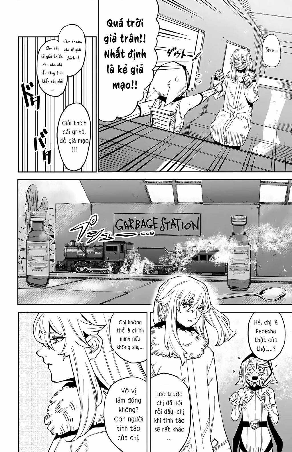 Shy - Chương 126 - Trang 9