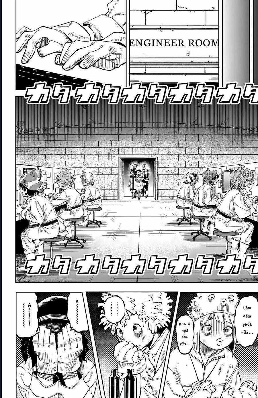 Shy - Chương 127 - Trang 11