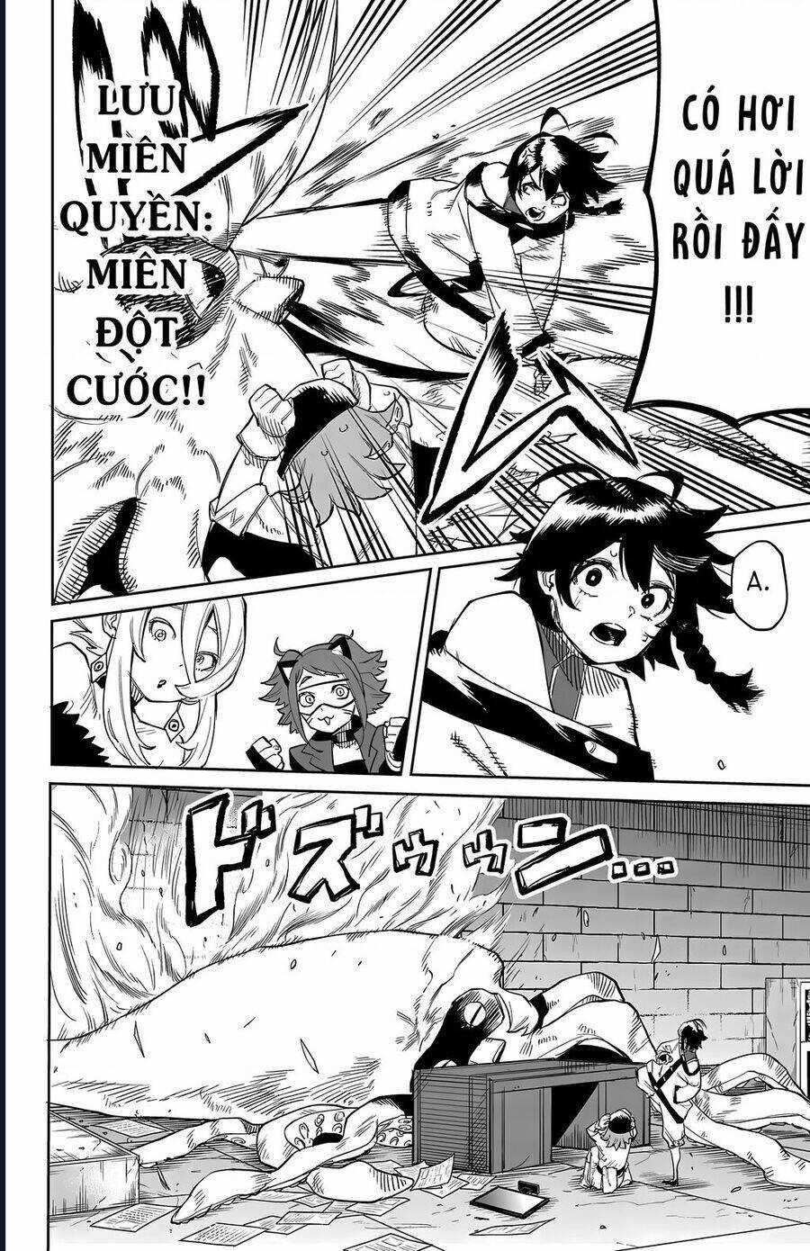 Shy - Chương 127 - Trang 13