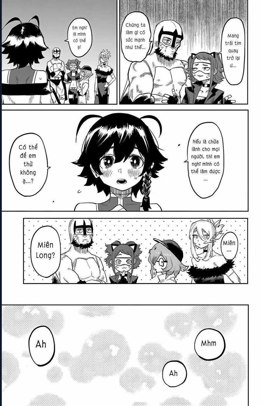 Shy - Chương 127 - Trang 16