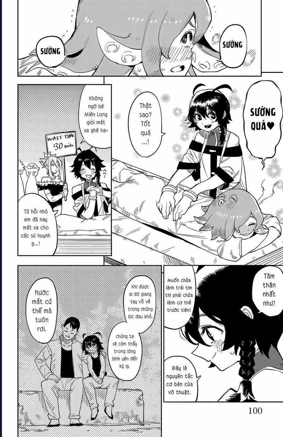 Shy - Chương 127 - Trang 17