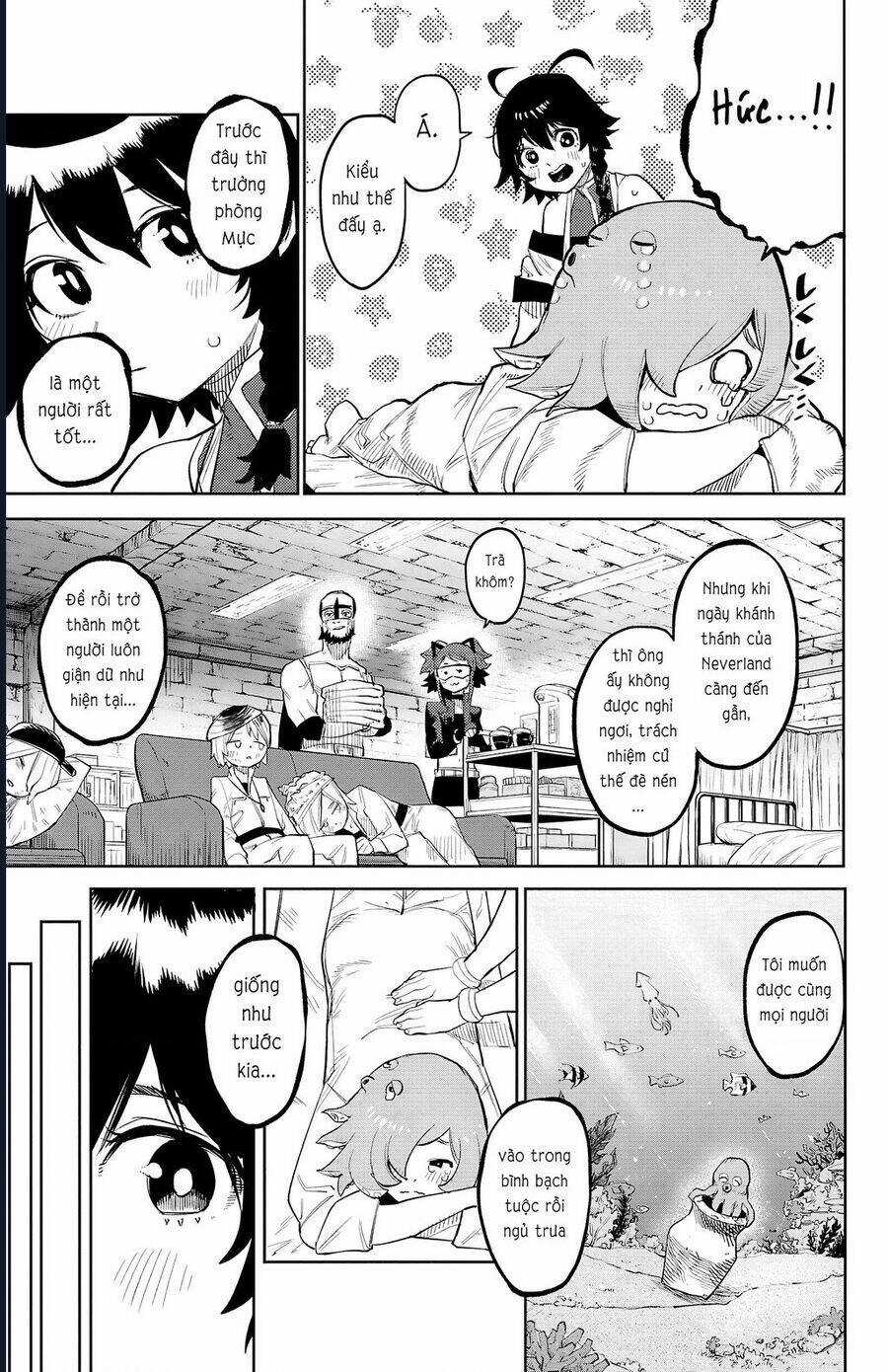 Shy - Chương 127 - Trang 18