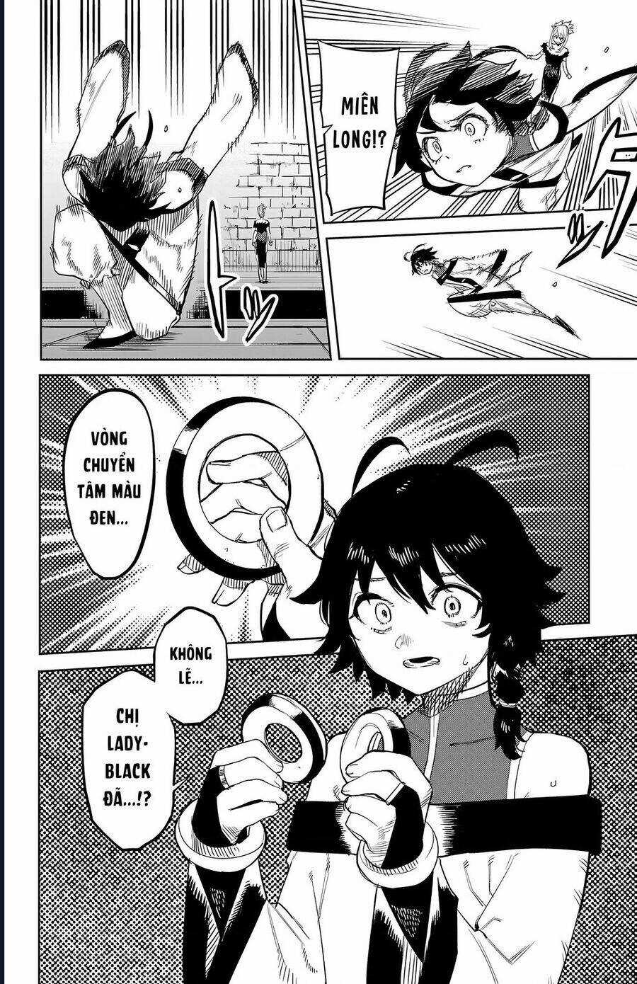 Shy - Chương 127 - Trang 23