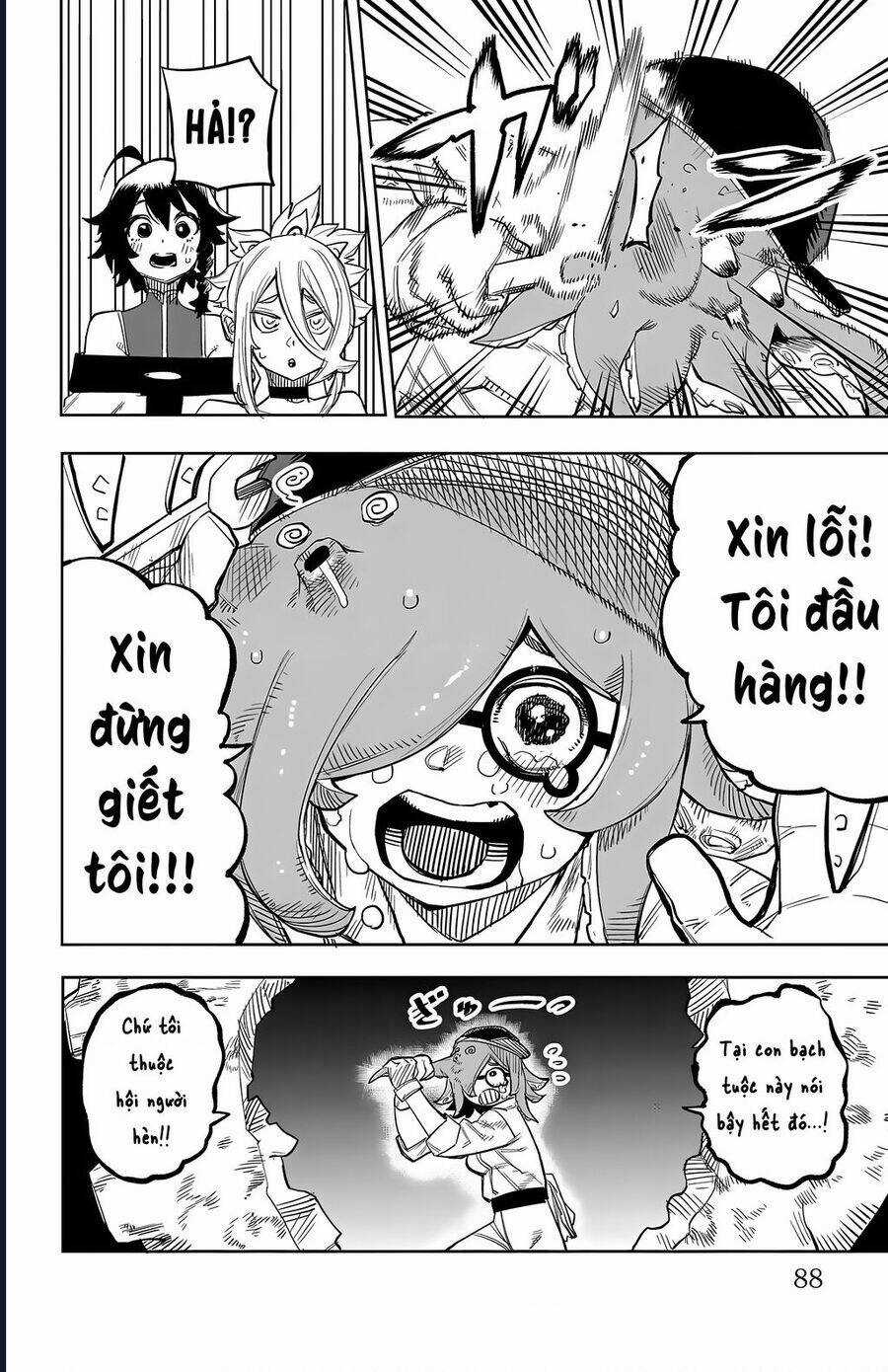 Shy - Chương 127 - Trang 5