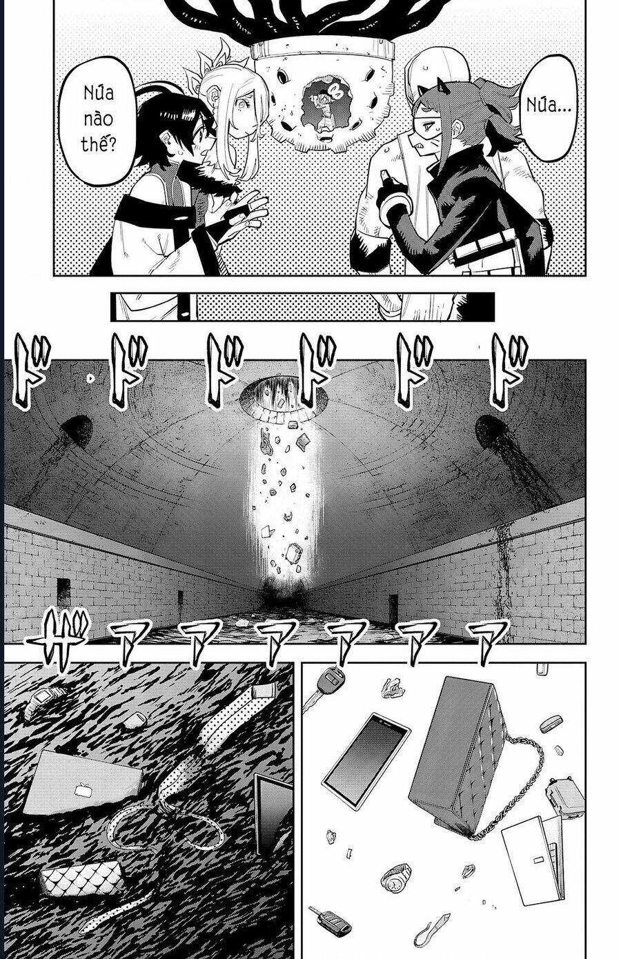 Shy - Chương 127 - Trang 6