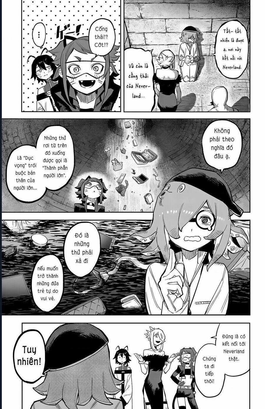 Shy - Chương 127 - Trang 8