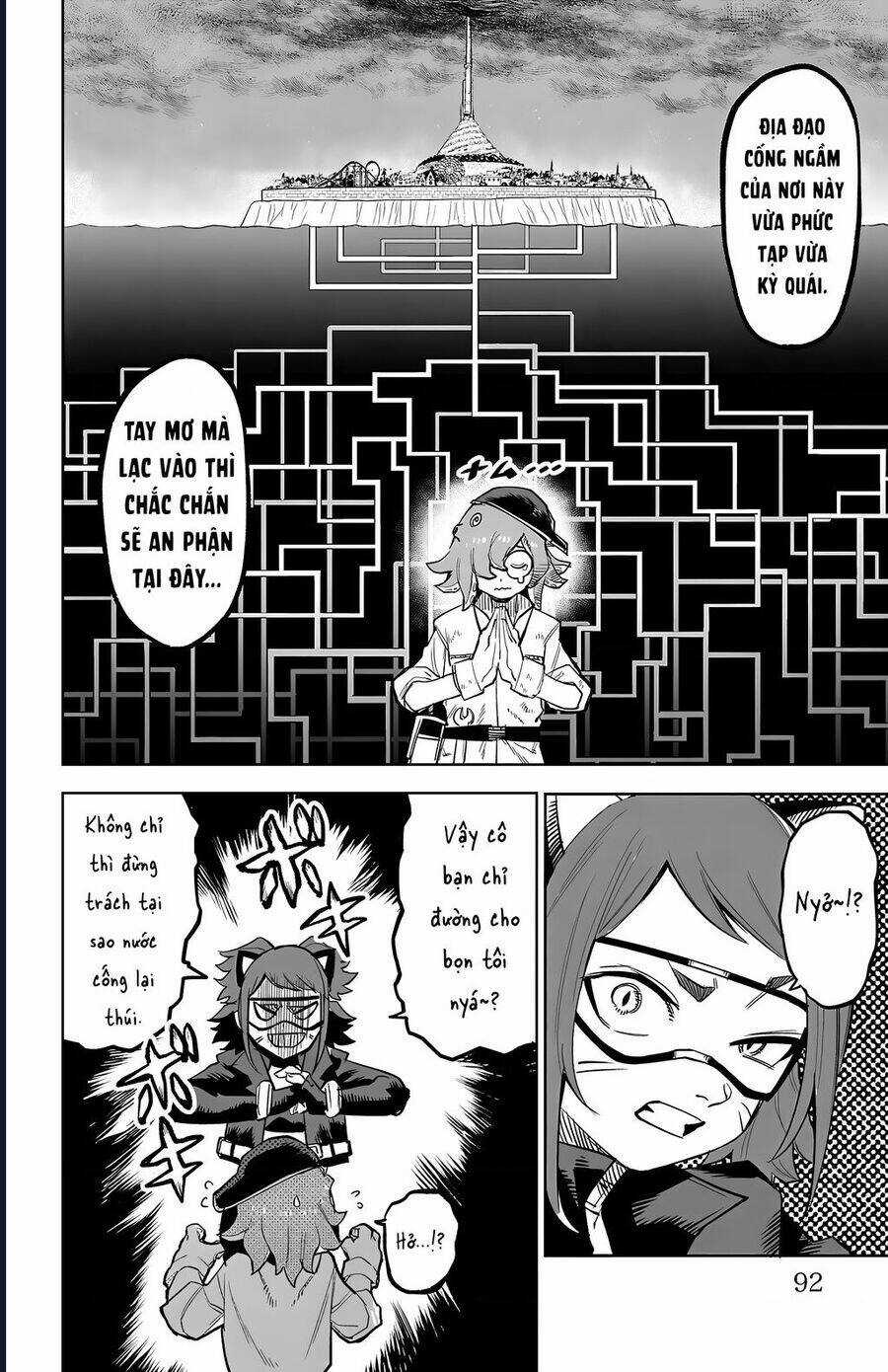 Shy - Chương 127 - Trang 9