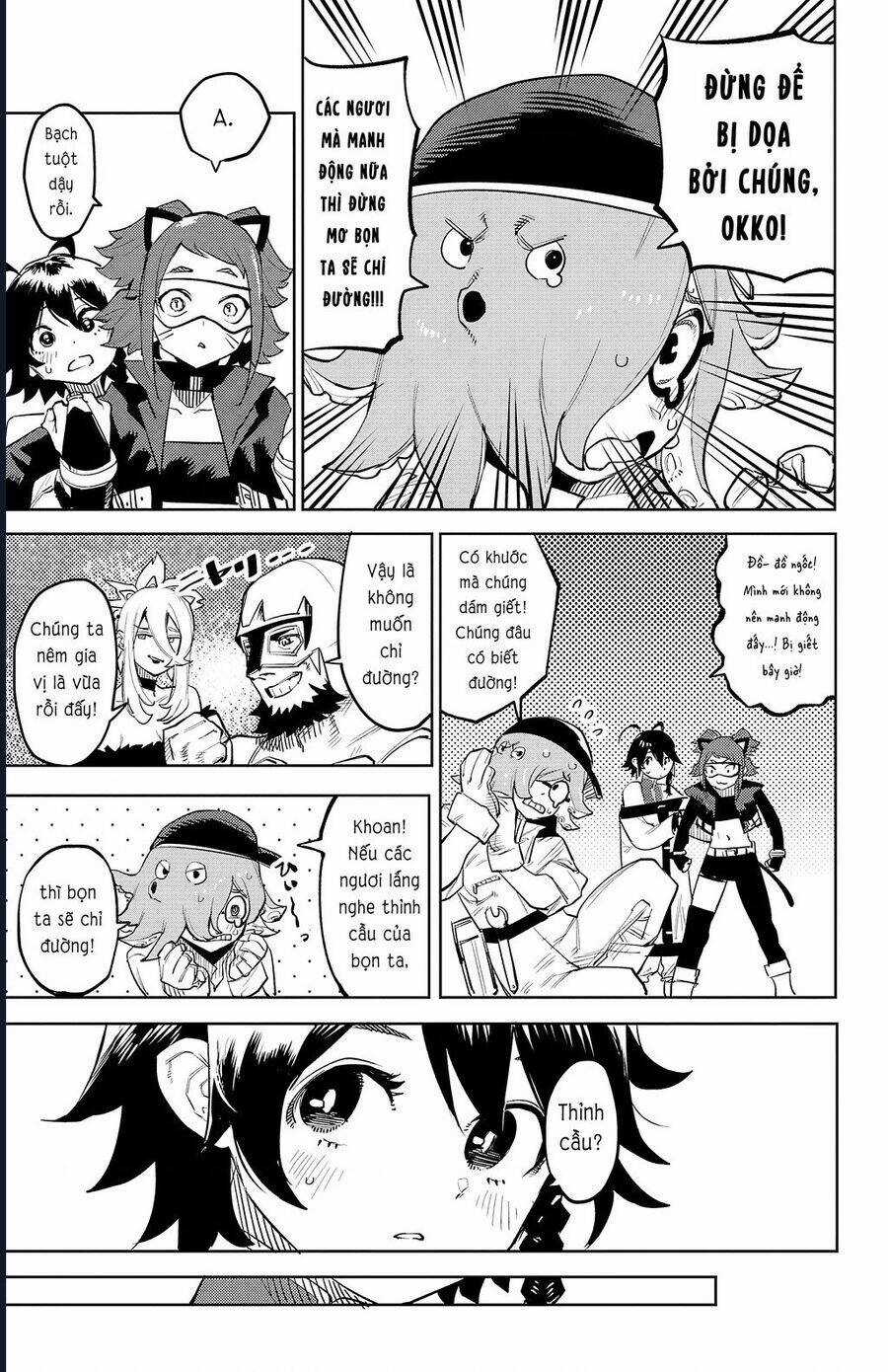 Shy - Chương 127 - Trang 10