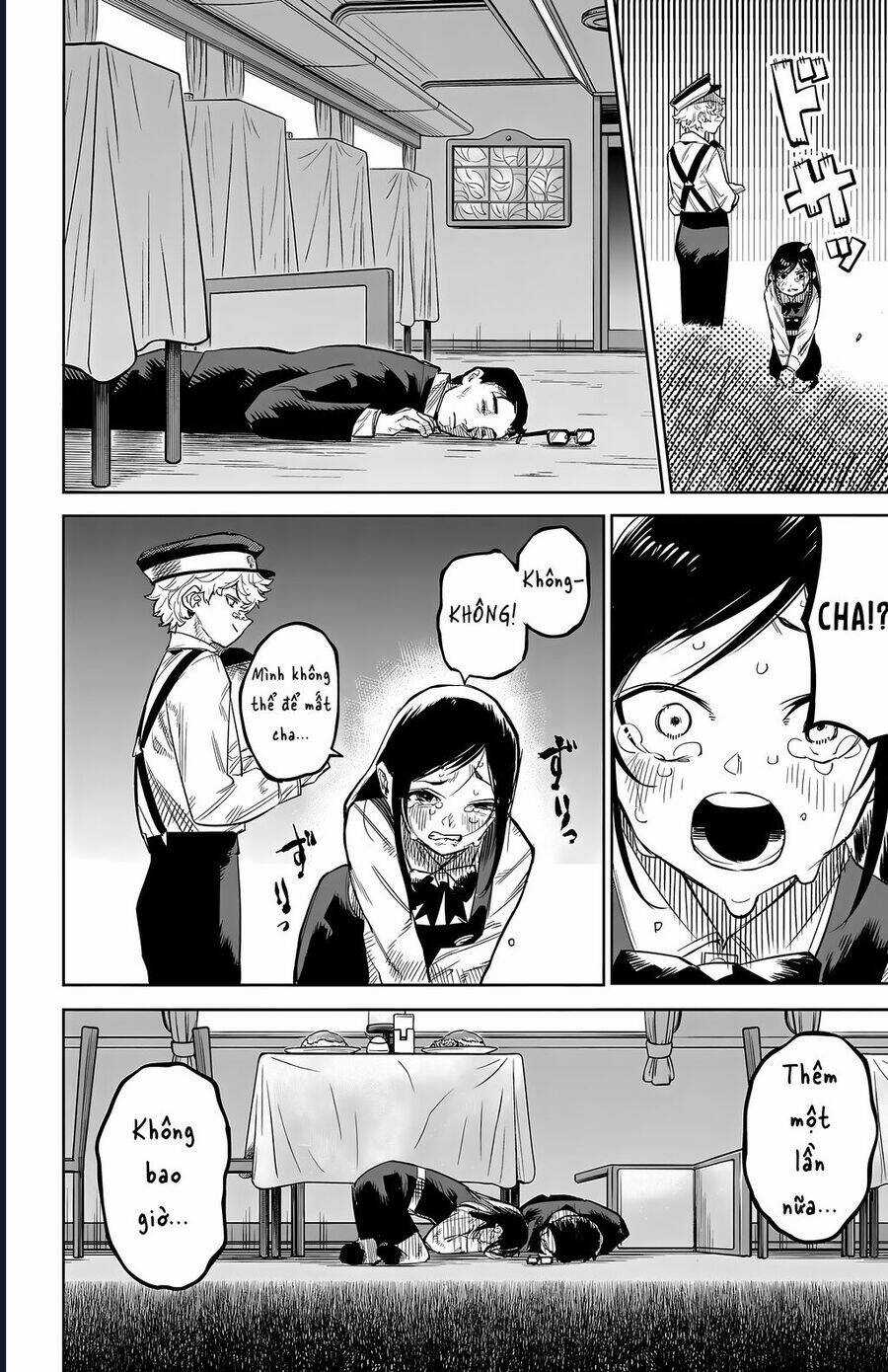 Shy - Chương 128 - Trang 11