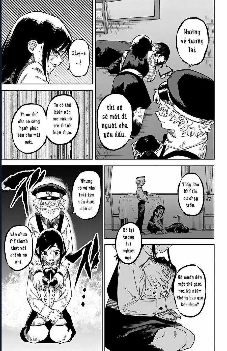 Shy - Chương 128 - Trang 12