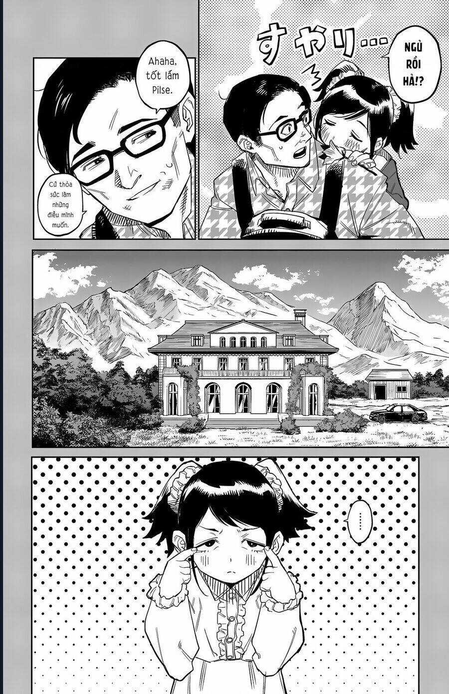 Shy - Chương 128 - Trang 17