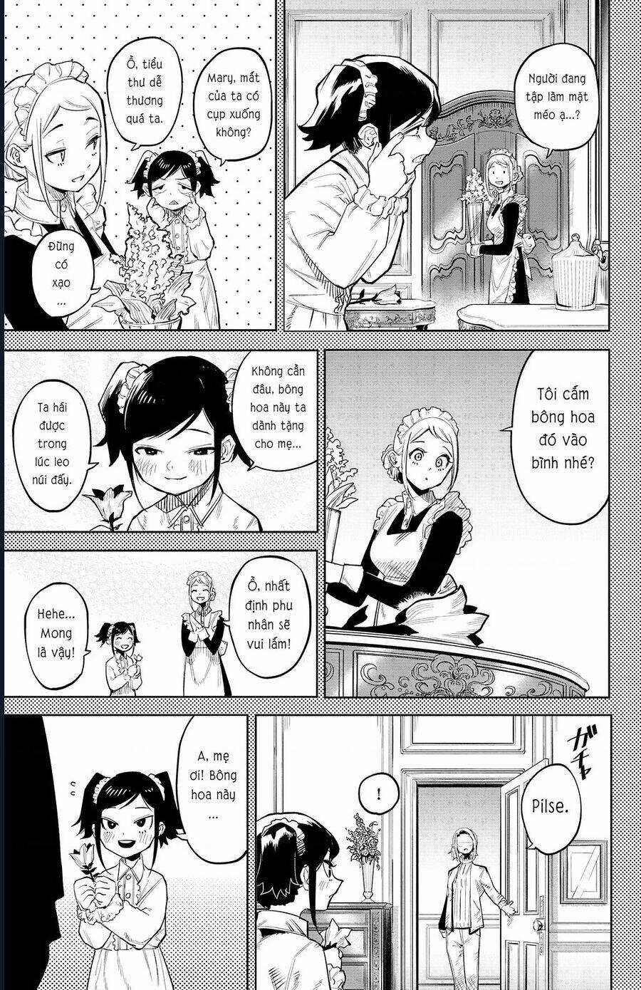 Shy - Chương 128 - Trang 18