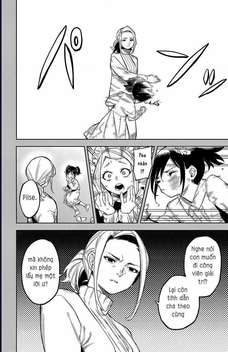 Shy - Chương 128 - Trang 19