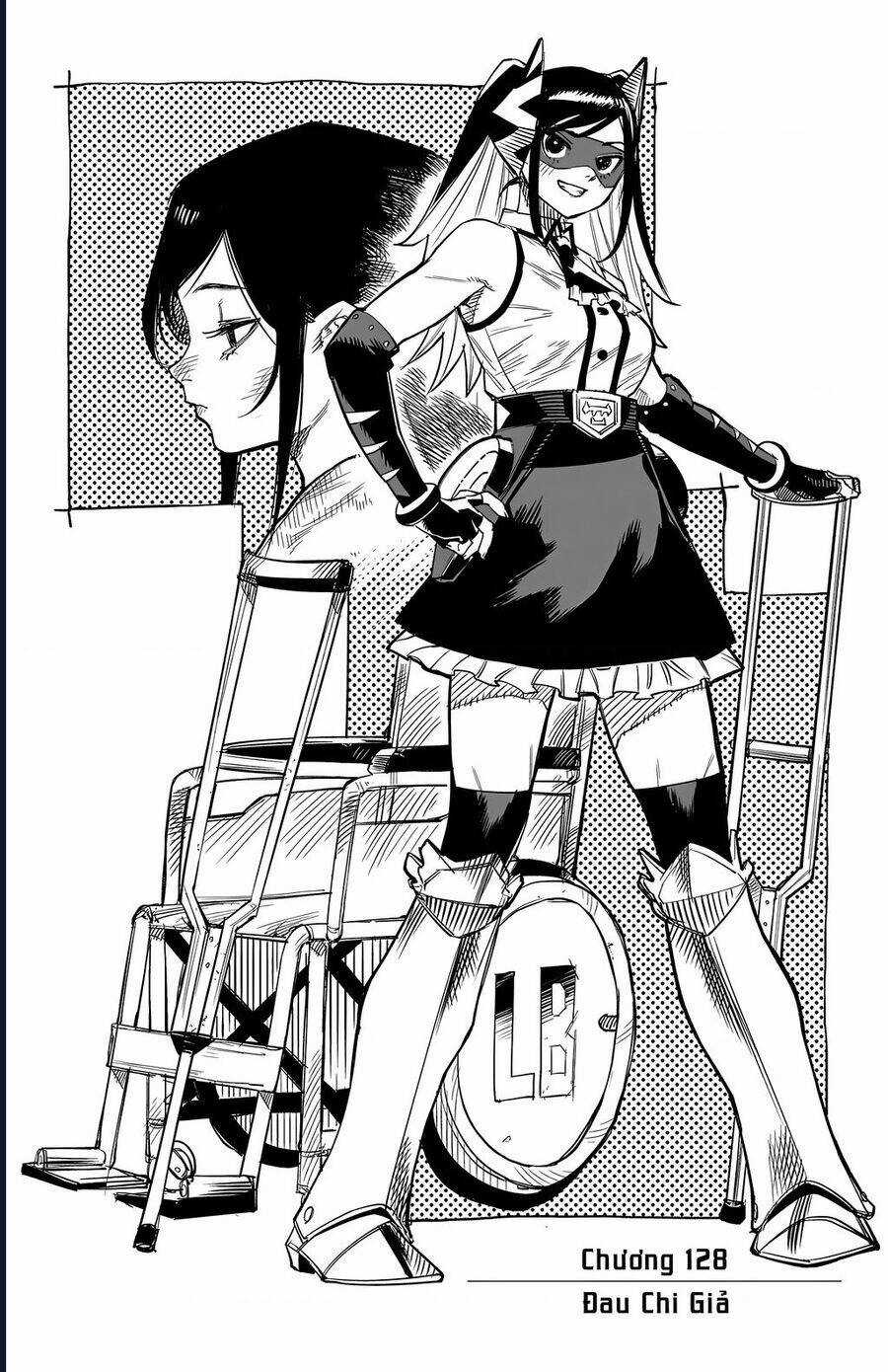 Shy - Chương 128 - Trang 3