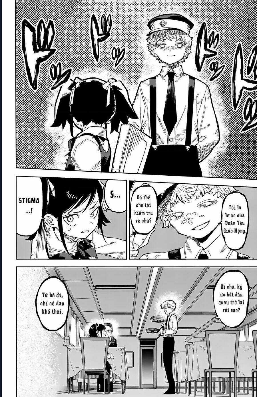 Shy - Chương 128 - Trang 5