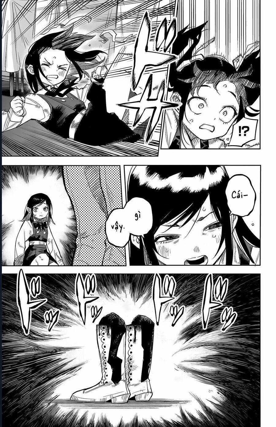 Shy - Chương 128 - Trang 8