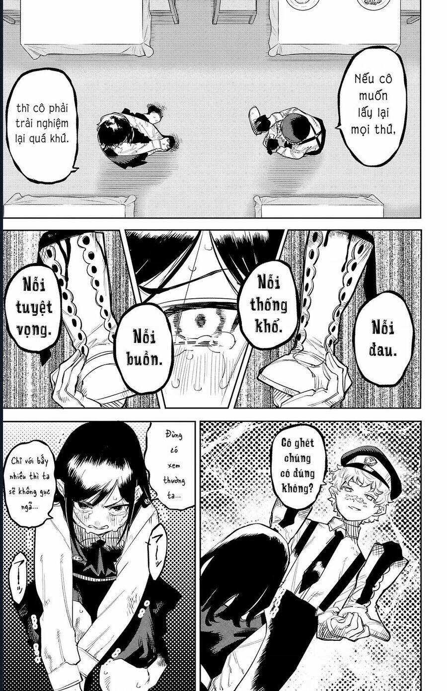 Shy - Chương 128 - Trang 10