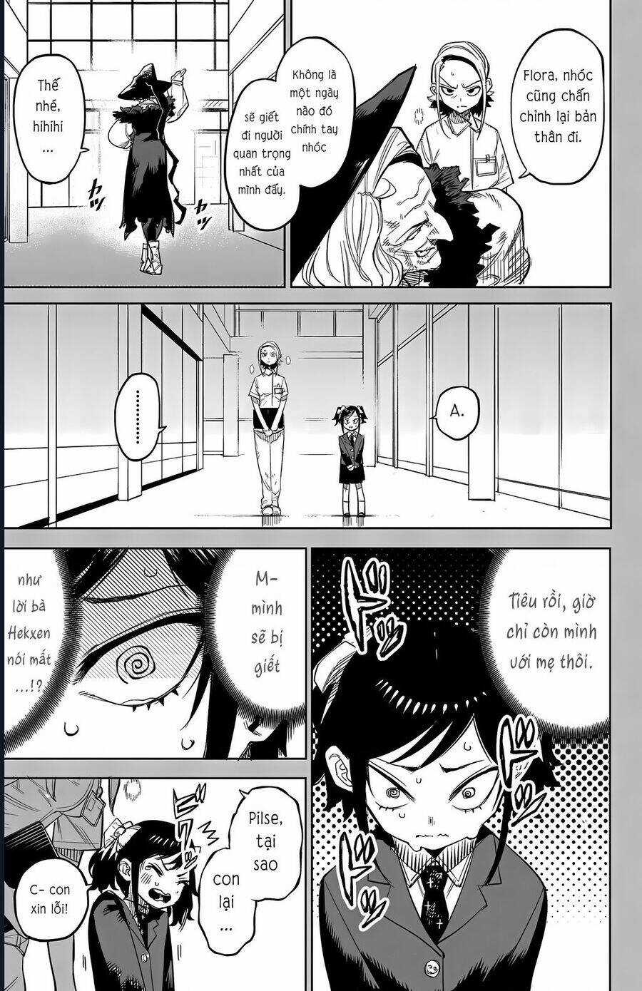 Shy - Chương 129 - Trang 12